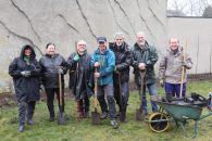 Jasmijntuin breidt uit met een klein voedselbos