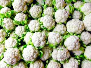Minibloemkool uit de oven